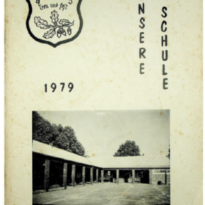1979  Unsere Schule