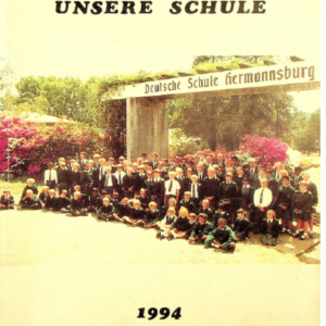 1994 School Magazine