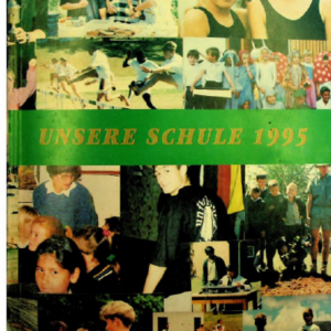 1995 School Magazine