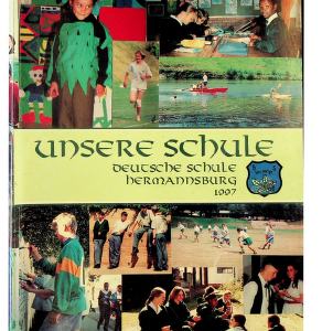 1997 School Magazine