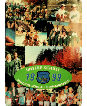 1999 School Magazine