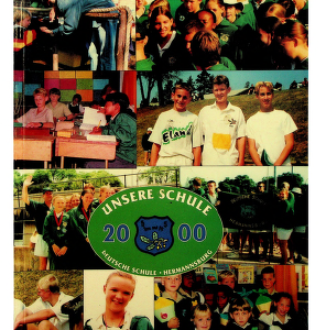 2000 School Magazine