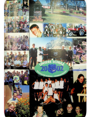 2002 School Magazine